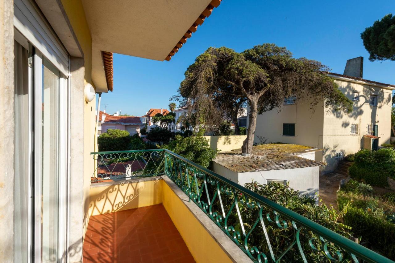 The Yellow House Cascais Exteriér fotografie